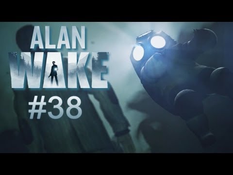 Let's Play Alan Wake [Part 38] - Das Ende einer Geschichte
