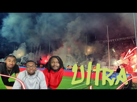 AMERICANS FIRST REACTION TO Ultra - Our way of life!