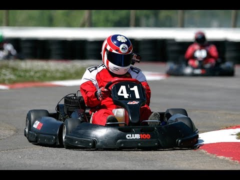 Club100 Lightweights Sprints Championship - 2017 Rd. 4 - Llandow (A Final)