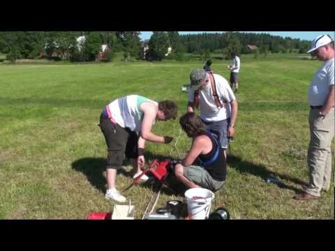 Yellow Eagle Trophy 110604 Herrljunga MFK