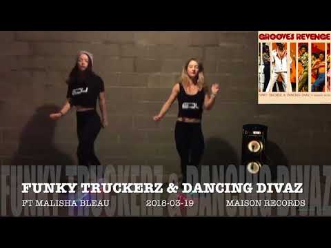 Funky Truckerz & Dancing Divaz ft Malisha Bleau 2018-03-19