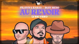 Filatov & Karas, Радио Energy - Au Revoir