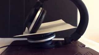 Video thumbnail for AUDIO TECHNICA ATH-Pro700mk2 Bass/Paper Test by Bad Guy Good Audio Reviews