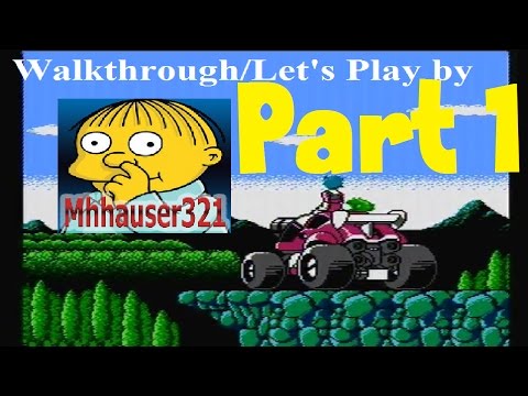 Let's Play Blaster Master (NES) Part 1 First Boss