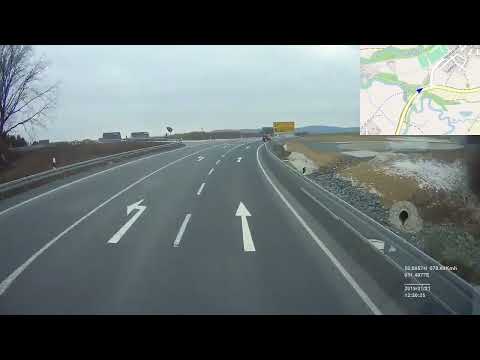 Germany. State road St2190 (BY), Kasendorf-Krumme Fohre — Kulmbach, 2019, 4x