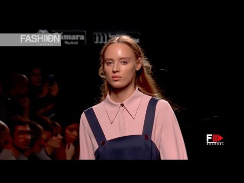 BABUKHADIA Highlights Madrid Mercedes Benz Fall Winter 2018 19 - Fashion Channel