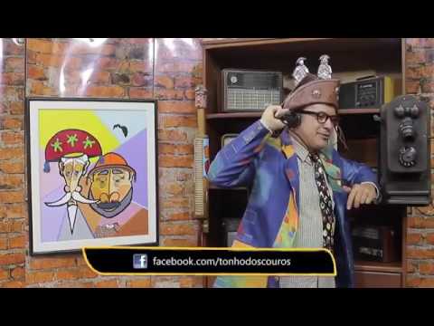 O BOM HUMOR - 021 - SININHO SÓ FALA PALAVRÃO - TONHO DOS COUROS