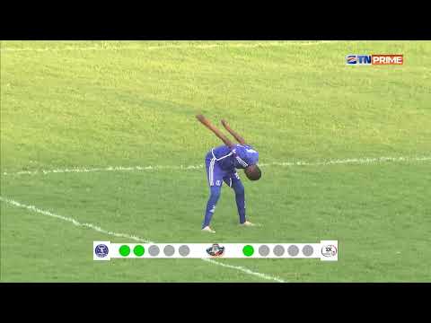CHIBUKU QUARTER FINALS HIGHLIGHTS | Dynamos  FC 4 (0) - 2(0) ZPC Kariba FC