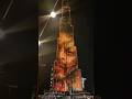 Jawan Trailer Screening Burj Khalifa Jawan Roaring In Dubai Shah Rukh Bm JAWAN Movie