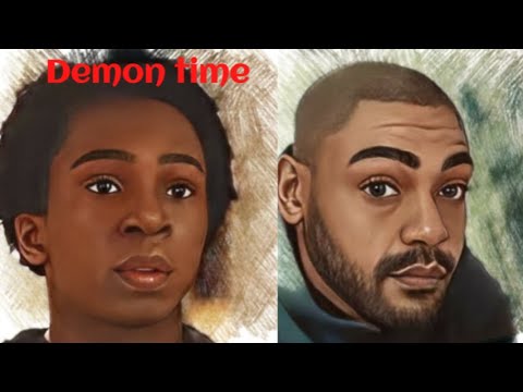 Top Boy Season 5 - Stef will be on demon time