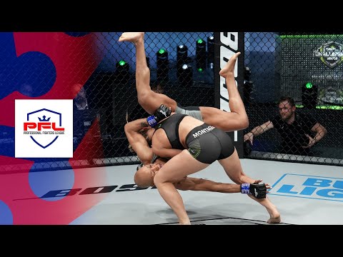 FINISHES GALORE | 2023 PFL Challenger Series Week 2 Highlights