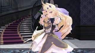 【MMD名探偵プリキュア】キュアアルカナ・シャドウで"可愛くてごめん"