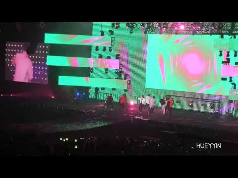 180909–NCT127 CHERRY BOMB