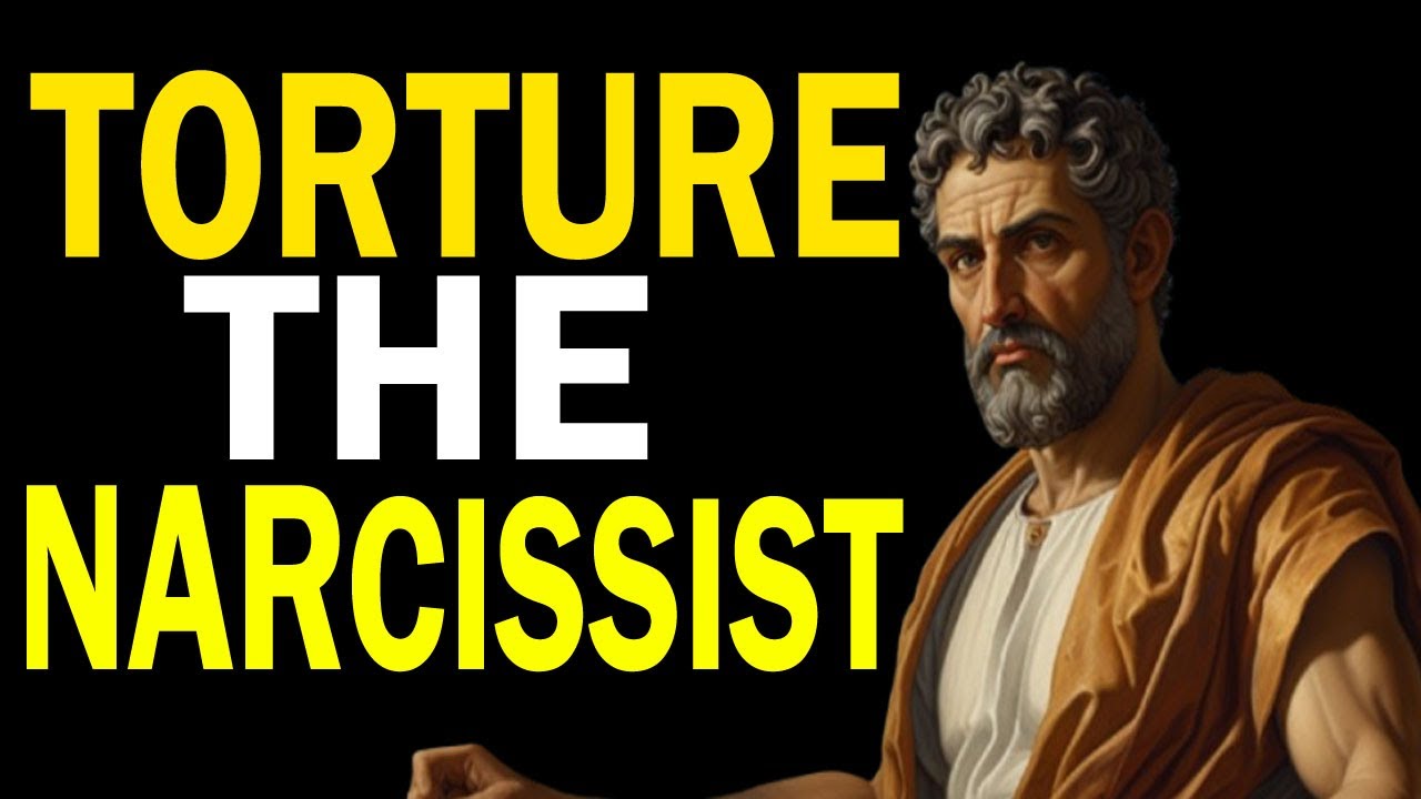 4 Powerful Ways to Outsmart and Disarm the Narcissist | Stoic Wisdom