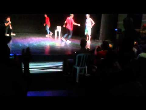 FEIJÃO VS GUH HENRIQUE - DEATH FIGHT BRASIL IV