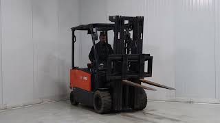 Doosan B35X-7 electric forklift for sale - Image 4 | Forkliftonline AU Doosan B35X-7 electric forklift | Image 4 - Forkliftonline