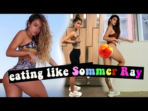 download lagu mp3 mp4 Sommer Ray Diet, download lagu Sommer Ray Diet gratis, unduh video klip Sommer Ray Diet
