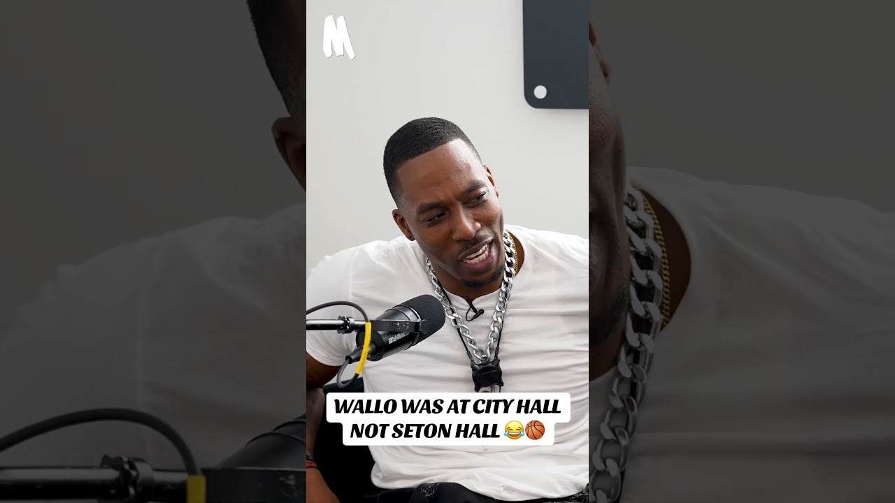 Wallo wants his NIL money 😂