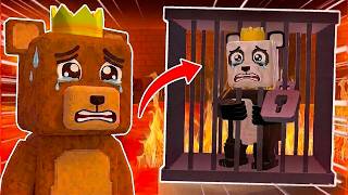 ARKADAŞIM LAVLI HAPİSHANEDE MAHSUR KALDI! ⛓️| Super Bear Adventure