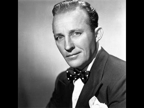 RIP Dead Legends: Bing Crosby