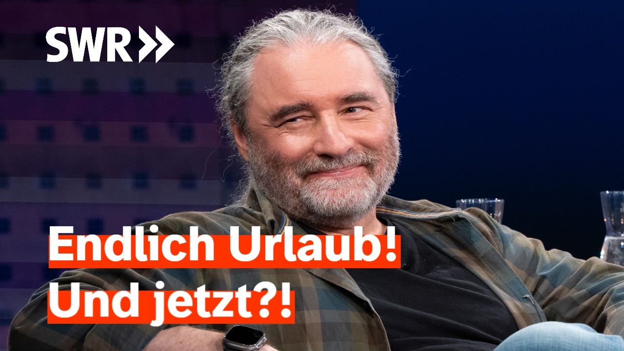 Endlich Urlaub! Und jetzt?! | Nachtcafé