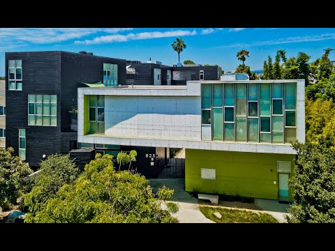 825 N Kings Road | West Hollywood - The Agency