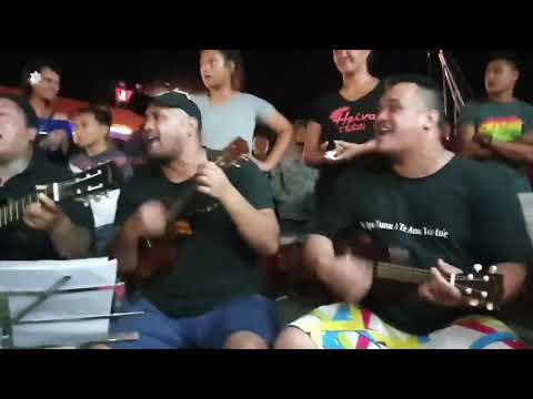 Akariki mai na / STEVE ANGIA