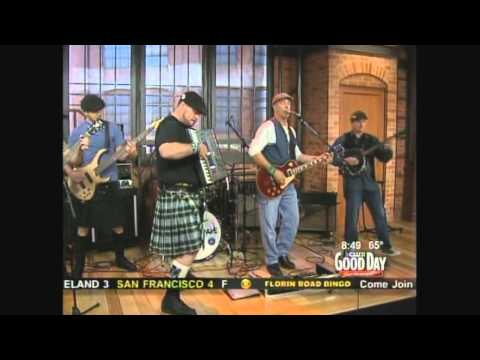BlackEyed Dempseys - Fall From Grace with God (by the Pogues) - Sport Kilt Contest