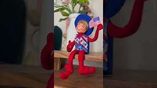 2023 Patriotic Elf Set