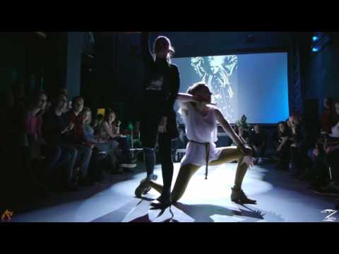 Mosc.OVA Art Ball 2015 - Face With Performance