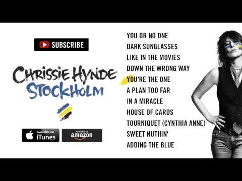 Chrissie Hynde - Stockholm (Album Sampler)