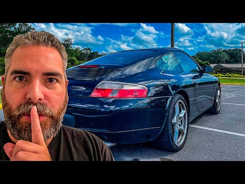I Bought the Cheapest Porsche 911 Carrera Coupe in the Country