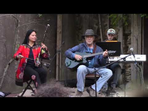 Qin Qian, Chinese Ehru; Jim Dragoni, Guitar. #1