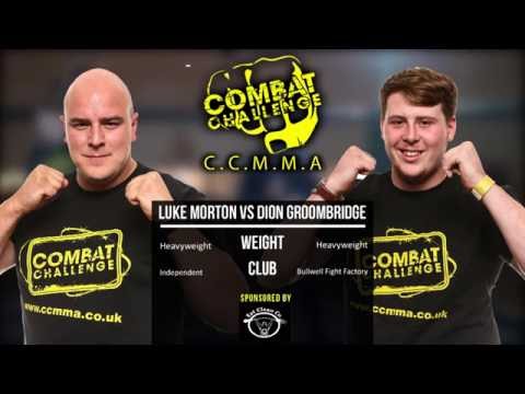 Combat Challenge West Midlands 5: Luke Morton vs Dion Groombridge