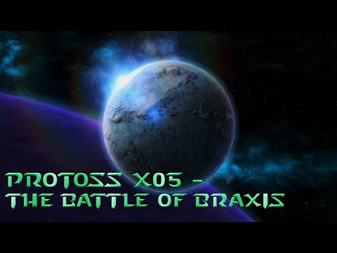 Starcraft Mass Recall (V8.0.1 FINAL) Protoss X05 - "The Battle of Braxis"