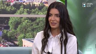 Առավոտ լուսո․ Սարգիս Մանուկյան