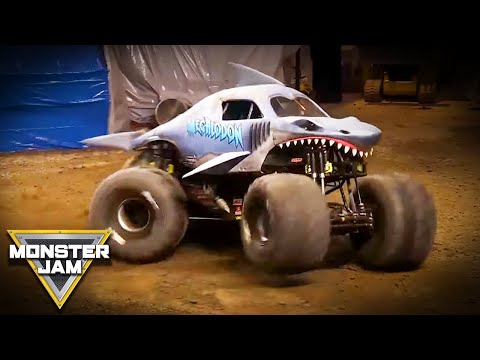 Monster Jam 2023 トレドOHのハイライト動画