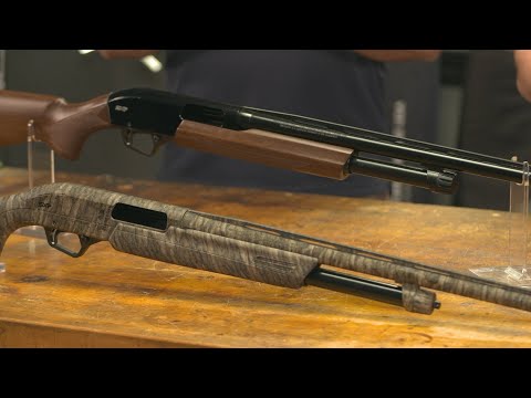 The Do-All Scattergun: Winchester SXP Pump-Action Shotgun