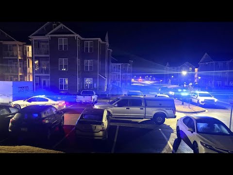 SLED investigates officer-involved shooting at Graniteville apartment complex