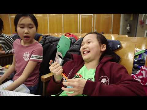 CURTAIN UP! Trailer - Los Angeles Asian Pacific Film Festival