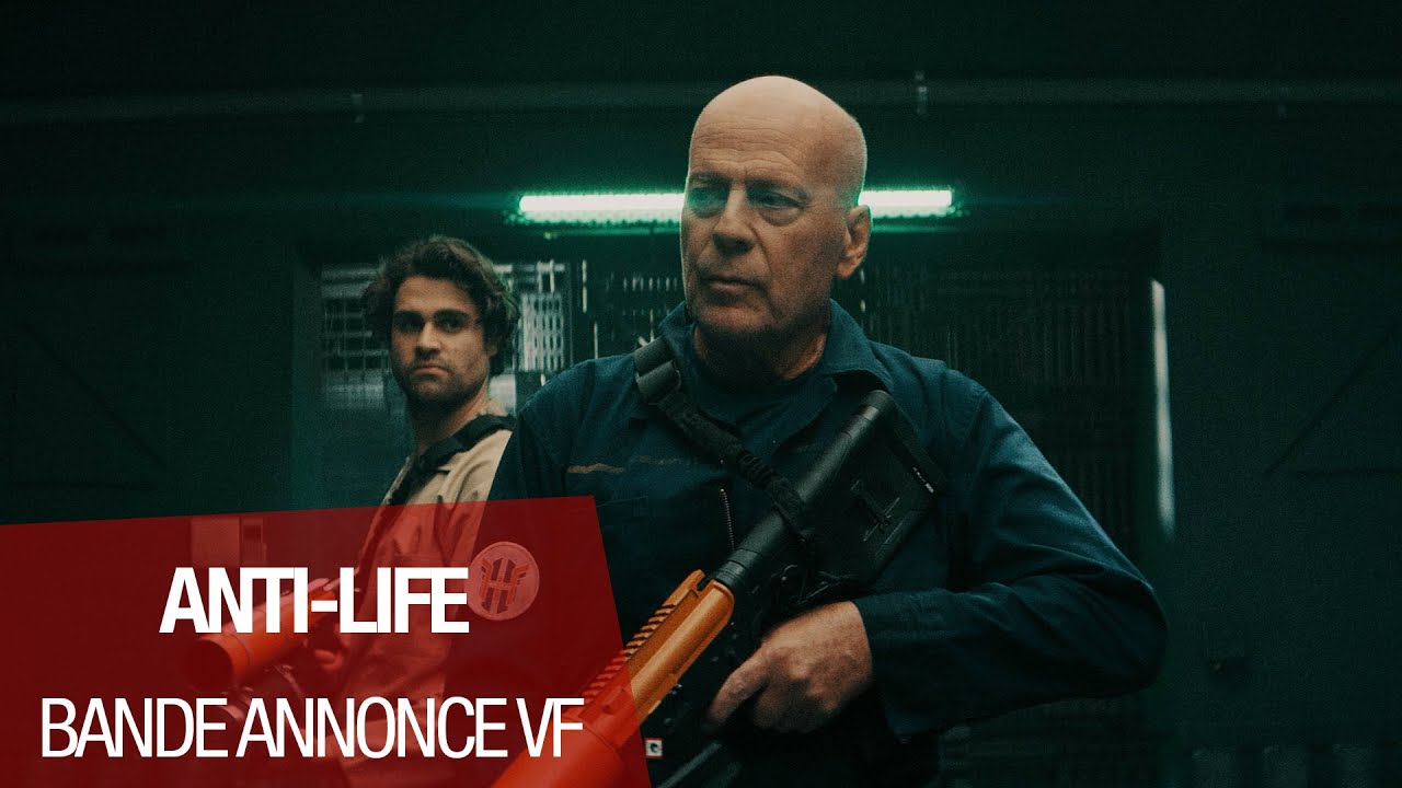 Miniature de la vidéo ANTI LIFE - Bande Annonce [VF] du film Anti-Life