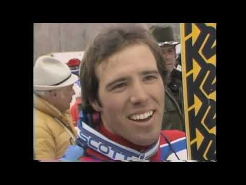 Phil Mahre 1980 Olympics