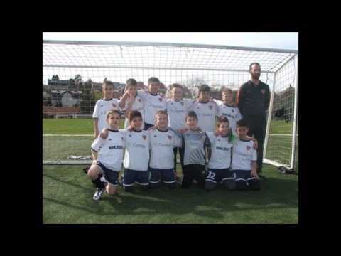 BFC. Dusanovac- C. Zvezda(2006Godiste)05.03.2016.