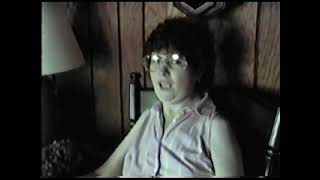 1987 Labor Day Joann   How it all began