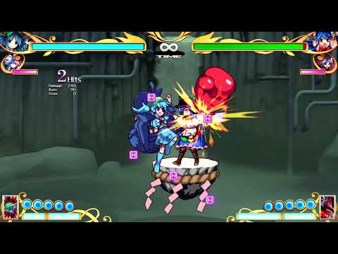 TH15.5 ～ AoCF. - Nitori Kawashiro fajsdf