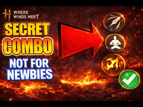 Hidden Mystic Skill Tricks in Where Winds Meet