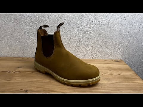 Blundstone 1320 Crazy Horse, hos Lundemøllen