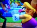 Mario Super Star Baseball Intro