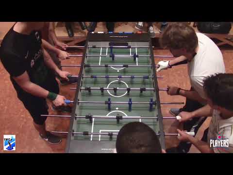 P4P Swiss Open 2017 - OD Finale: Wilhelm Wiedmeier / Christian Müller - Ronnie Falk / Björn Hoffmann