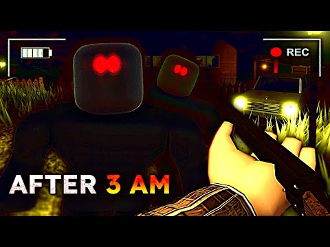 ROBLOX - After 3 AM - [Full Walkthrough]